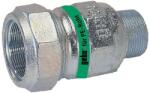 Gebo A 5/4"-40mm KM Gyorskötő PE csőhöz (03.153. 00.0440) (GE-03.153.00.0440)