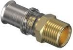 Wavin M5 D20x1/2″ Km fém csatlakozó idom (TMMK20) (TMMK20)