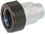 Gebo Gyorskötő QA KM 3/8" acélcsőre (011500000) (GE-011500000)