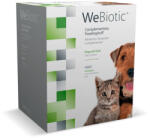  WEPHARM WEPHARM WeBiotic, supliment sistem digestiv câini, comprimate WEPHARM WeBiotic, XS-XL, supliment sistem digestiv câini și pisici, flacon, 120 comprimate