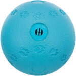 TRIXIE Trixie, jucărie minge sport câini, cu sunet, cauciuc natural Trixie, jucărie mingie sport câini, cu sunet, cauciuc natural, 7cm, multicolor