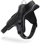  MyFamily MYFAMILY Memopet, ham câini MYFAMILY Memopet, ham cu NFC câini, textil, M, 45-60cm, negru