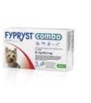 FYPRYST Fypryst Combo Dog S (2-10kg) x 3 pip
