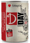 Disugual DISUGUAL D Day, Vită, conservă hrană umedă fără cereale pisici, (pate), 400g