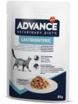 Affinity ADVANCE VETERINARY DIETS Gastroenteric, Pui, dietă veterinară, , plic hrană umedă pisici junior & adult, sistem digestiv, (în sos), bax, 85g x 12buc