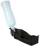 TRIXIE TRIXIE, adăpătoare câini, plastic, diverse culori, XS-XL(0.7l)