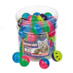 Nobby Jucarie pentru Pisici Nobby Bila Color 4 cm