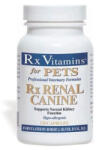 Rx Vitamins RX VITAMINS Renal Canine, supliment sistem renal câini, capsule RX VITAMINS Renal Canine, supliment sistem renal câini, flacon, 120 capsule