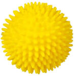 TRIXIE TRIXIE, jucărie minge cu țepi câini, cu sunet, vinil TRIXIE, jucărie minge cu țepi câini, vinil, 7cm, multicolor