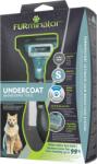  Furminator FURMINATOR, perie pisici, păr lung, anti-năpârlire, metal FURMINATOR, XS-S, perie pisici, păr lung, anti-năpârlire, metal