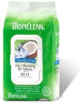  Tropiclean TropiClean Servetele Curatare Urechi, 50 bucati