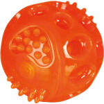 TRIXIE TRIXIE, jucărie minge câini, cauciuc termoplastic, 5, 5cm, multicolor