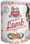 Brit BRIT Care Snack Superfruits, Miel și Nucă de Cocos, recompense fără cereale pisici, 100g