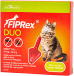  Fiprex FIPREX Duo, deparazitare externă pisici, pipetă repelentă, 1buc