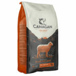 Canagan CANAGAN Grass Fed Lamb, XS-XL, Miel, hrană uscată fără cereale câini junior & adult, 2kg