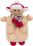 TRIXIE TRIXIE Christmas Turta Dulce, jucărie de pluș câini, cu sunet, pluș TRIXIE Christmas Turta Dulce, jucărie de pluș câini XS-XL, cu sunet, pluș, maro, 28cm