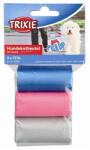 TRIXIE Set Pungi Igienice pentru Caini, Trixie 3 x 15 buc