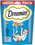 Dreamies DREAMIES, Somon, punguță recompense pisici, 180g