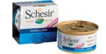 Schesir Schesir Cat Kitten Ton si Aloe 85 g