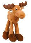 TRIXIE Trixie, jucărie ren câini, cu sunet, pluș, 30cm, multicolor