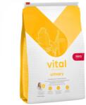 MERA MERA Vital Urinary, Pasăre, dietă veterinară, hrană uscată pisici, sistem urinar, 750g