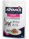 Affinity ADVANCE VETERINARY DIETS Urinary, Pui, dietă veterinară, , plic hrană umedă pisici, sistem urinar, (în sos), bax, 85g x 12buc