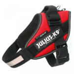 Julius-K9 Ham Julius K9, IDC POWER, marimea 2, 28-40 kg, Rosu