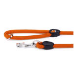  MyFamily MYFAMILY Memopet, lesă cu NFC câini, textil, 40kg, 0.8cm x 110cm, orange