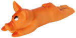 TRIXIE Trixie, jucărie purcel câini, cu sunet, latex, 13cm, multicolor