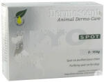 Dermoscent DERMOSCENT PYO spot, tratament adjuvant piele & blană câini, pipete, 4buc DERMOSCENT PYO spot 0 -10kg, tratament adjuvant piele & blană câini, 0.6ml x 4buc pipete