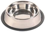 TRIXIE Castron Inox cu Antiderapant 0.9 litri