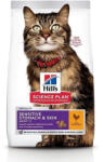 Hill's Science Plan Hill's SP Feline Adult Skin&Stomach Pui, 7 Kg