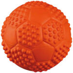 TRIXIE Trixie, jucărie minge sport câini, cu sunet, cauciuc natural Trixie, jucărie mingie sport câini, cu sunet, cauciuc natural, 5.5cm, multicolor