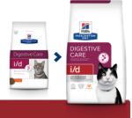 Hill's Prescription Diet HILL'S Prescription Diet i/d Sensitive Digestive Care, Pui, dietă veterinară pisici, hrană uscată, sensibilități digestive HILL'S Prescription Diet i/d Sensitive Digestive Care, Pui,