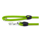  MyFamily MYFAMILY Memopet, lesă cu NFC câini, textil, 40kg, 0.8cm x 110cm, verde