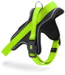  MyFamily MYFAMILY Memopet, ham câini MYFAMILY Memopet, ham cu NFC câini, textil, XS, 30-35cm, verde