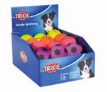 TRIXIE Trixie, jucărie minge plutitoare câini, 2 modele, cauciuc, 6cm, multicolor