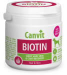 Canvit CANVIT Biotin, supliment piele & blană câini CANVIT Biotin, XS-S, supliment piele & blană câini, flacon, 230g