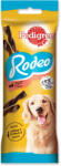 PEDIGREE PEDIGREE Rodeo, recompense câini, batoane, Vită, 70g