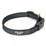 Julius-K9 Zgarda IDC Julius K9, Din Nylon, 20 mm, Neagra