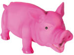 TRIXIE Trixie, jucărie porc câini, cu sunet original, latex, 17cm, multicolor