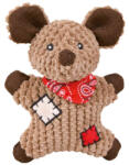 TRIXIE Trixie, jucărie șoarece câini, cu sunet, țesătură, 19cm, multicolor
