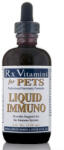 Rx Vitamins RX VITAMINS Liquid Immuno, supliment sistem imunitar câini, suspensie orală RX VITAMINS Liquid Immuno, supliment sistem imunitar câini și pisici, flacon, 120ml suspensie orală
