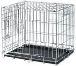 TRIXIE Cusca Trixie Metal Galvanizat Lung, 64x54x48 cm