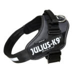 Julius-K9 JULIUS-K9 IDC Power Single Colored, ham câini JULIUS-K9 IDC Power, ham câini, M, 14-25kg, gri