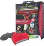  Furminator FURMINATOR, perie câini, păr lung, anti-năpârlire, metal FURMINATOR, XL, perie câini, păr lung, anti-năpârlire, metal