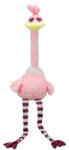 TRIXIE TRIXIE Valentine's Strut, jucărie de pluș câini, cu sunet, pluș TRIXIE Valentine's Strut, jucărie de pluș câini M-XL, cu sunet, pluș, roz, 90cm