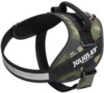 Julius-K9 JULIUS-K9 IDC Power Patterned, ham câini JULIUS-K9 IDC Power, ham câini, XS, 4-7kg, camuflaj