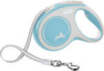 flexi FLEXI Comfort, lesă bandă retractabilă câini, nylon, albastru, M(25kg, 5m) - pentruanimale - 125,06 RON