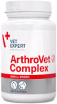 VetExpert VET EXPERT Arthrovet Complex, supliment sistem articular câini, comprimate VET EXPERT Arthrovet Complex, M-XL, supliment sistem articular câini și pisici, flacon, 60 comprimate